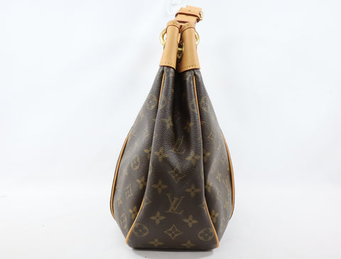 Pre-Owned #BP R12051 Louis Vuitton Monogram Galliera PM Shoulder Bag M56382