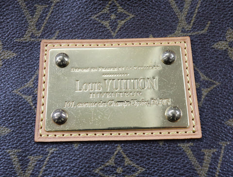 Pre-Owned #BP R12051 Louis Vuitton Monogram Galliera PM Shoulder Bag M56382