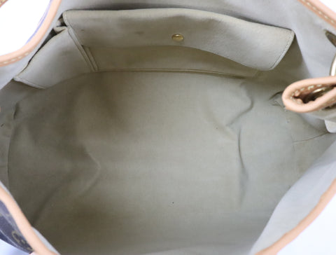 Pre-Owned #BP R12051 Louis Vuitton Monogram Galliera PM Shoulder Bag M56382