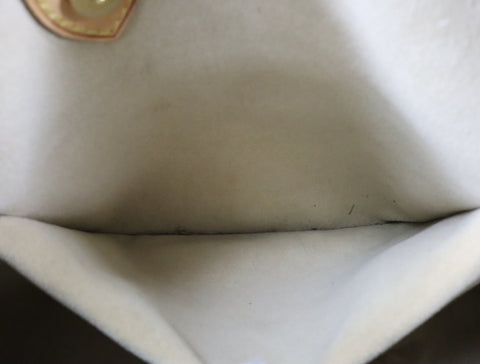 Pre-Owned #BP R12051 Louis Vuitton Monogram Galliera PM Shoulder Bag M56382