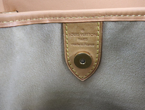 Pre-Owned #BP R12051 Louis Vuitton Monogram Galliera PM Shoulder Bag M56382