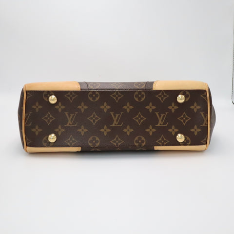 Pre-Owned #8122 Louis Vuitton Monogram Beverly MM Shoulder Bag  M40121