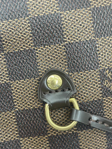 Pre-Owned #BPALAN05232 Louis Vuitton Monogram Neverfull MM Tote Bag M41178